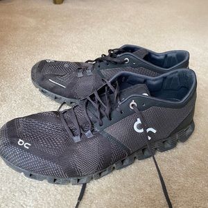 Men Oncloud Tennis shoe Size 10